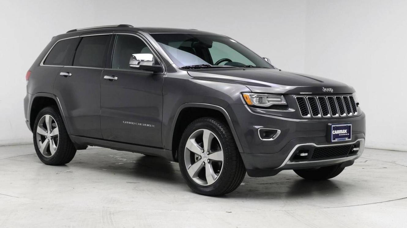 JEEP GRAND CHEROKEE 2014 1C4RJFCGXEC155175 image